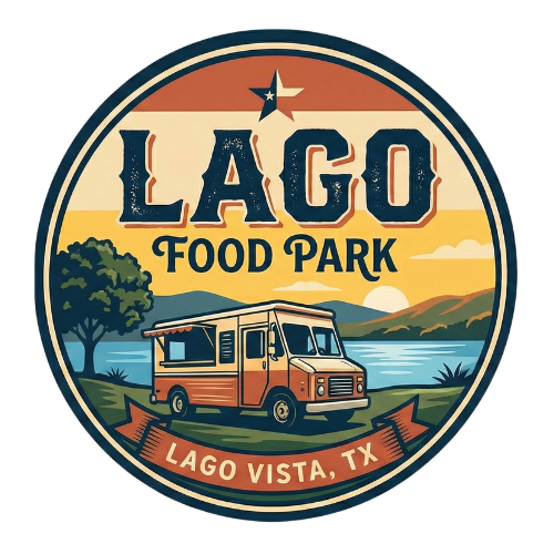 Lago Food Park Logo