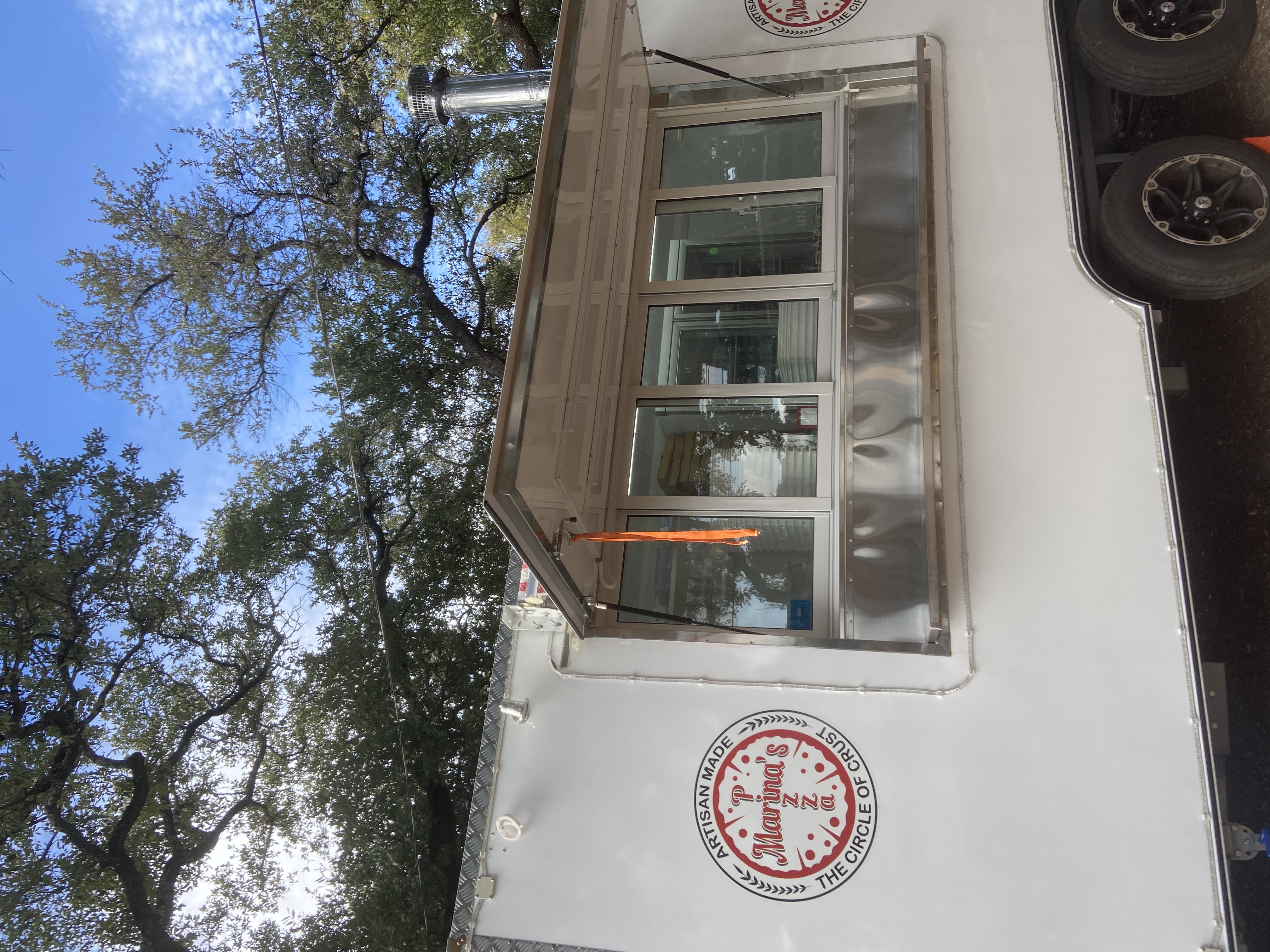 Marina's Artisan Pizza